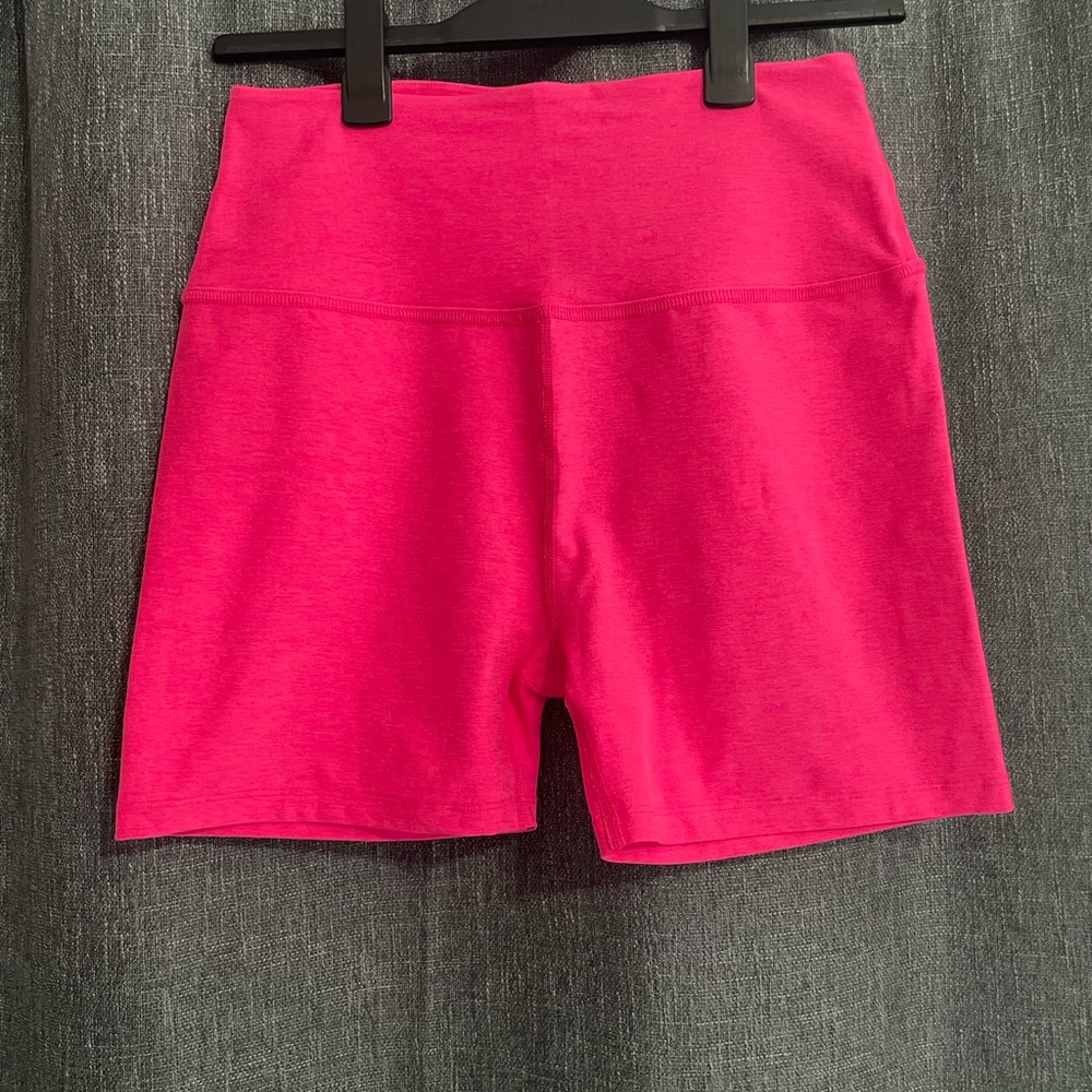 Beyond yoga Women's hot pink Shorts